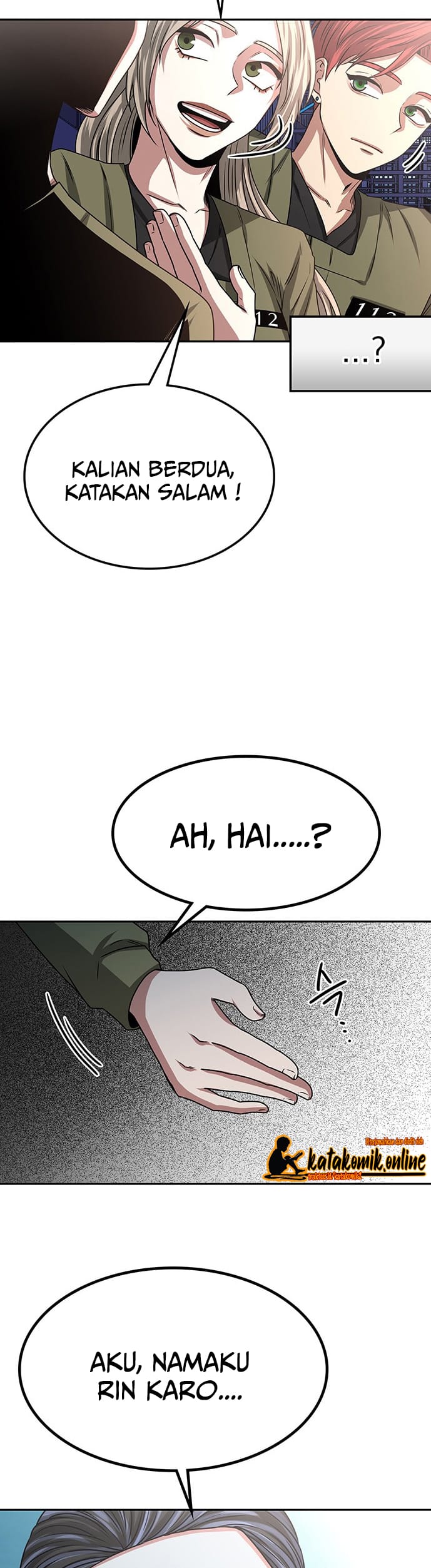 Midwood Chapter 11 Gambar 18