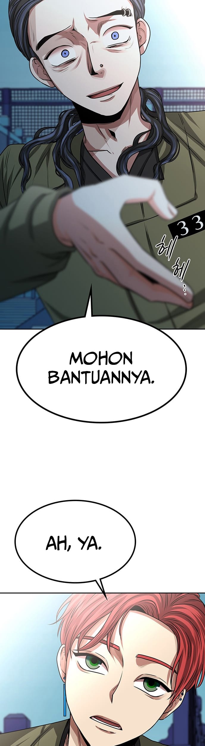 Midwood Chapter 11 Gambar 19