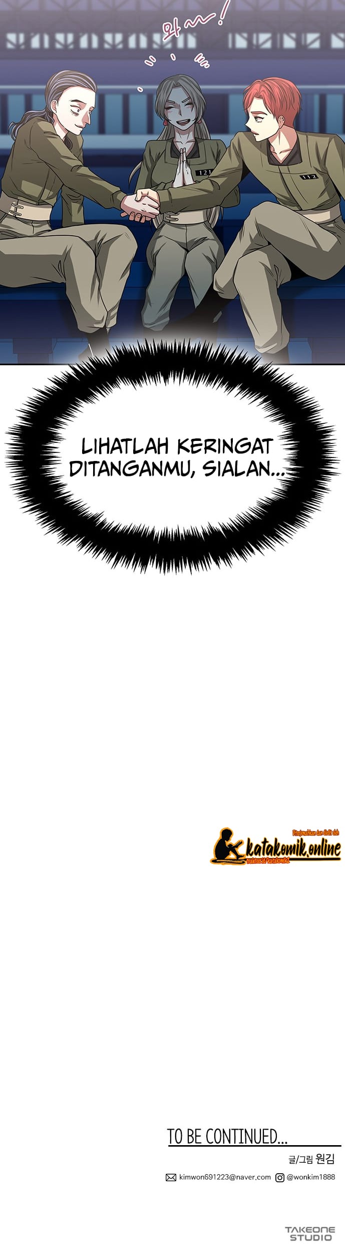 Midwood Chapter 11 Gambar 21