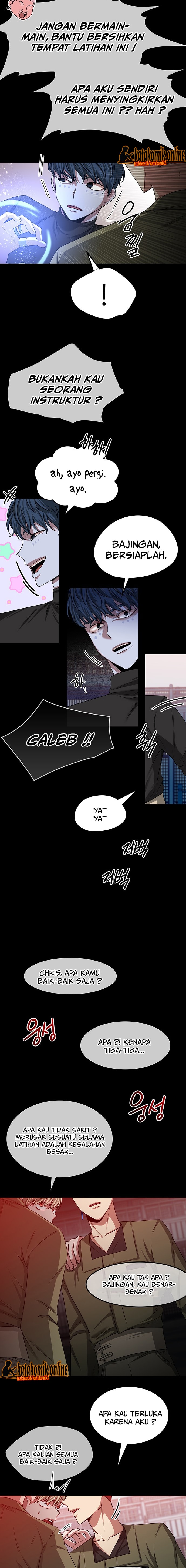 Midwood Chapter 17 Gambar 11