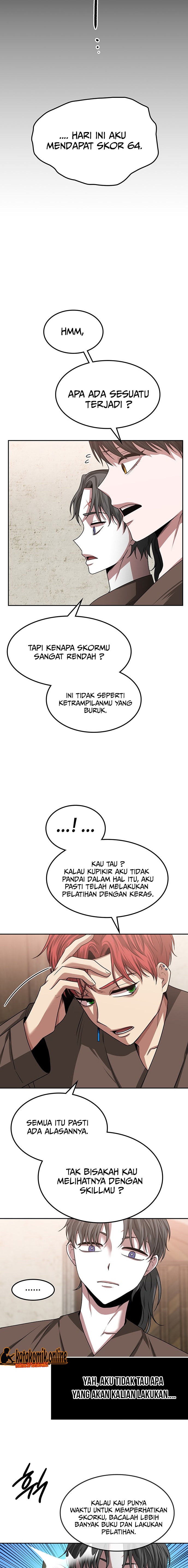 Midwood Chapter 17 Gambar 13