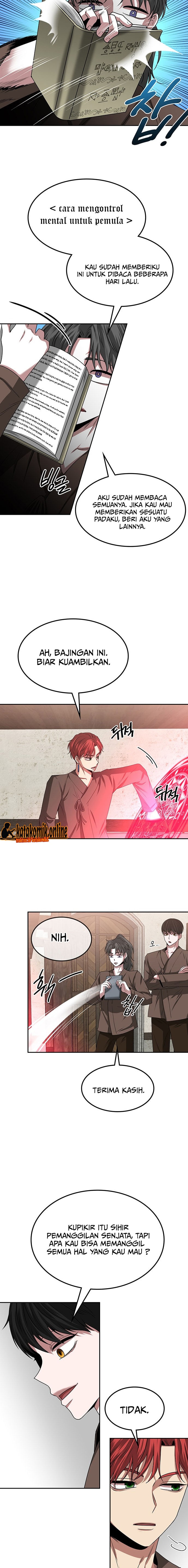 Midwood Chapter 17 Gambar 14