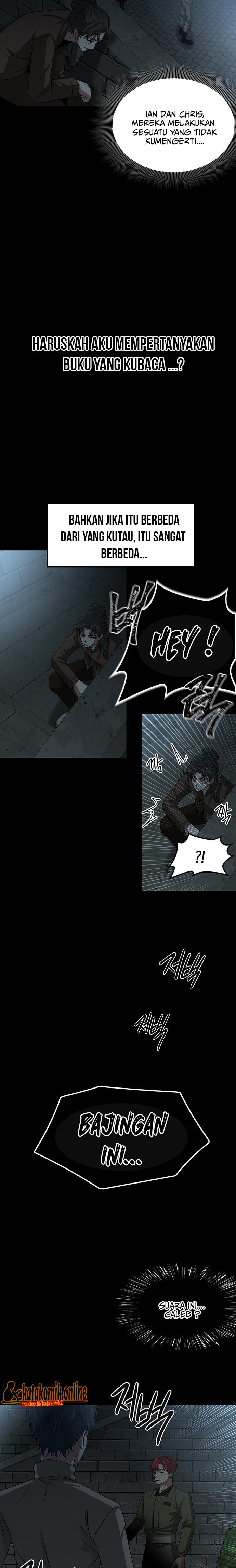 Midwood Chapter 17 Gambar 18