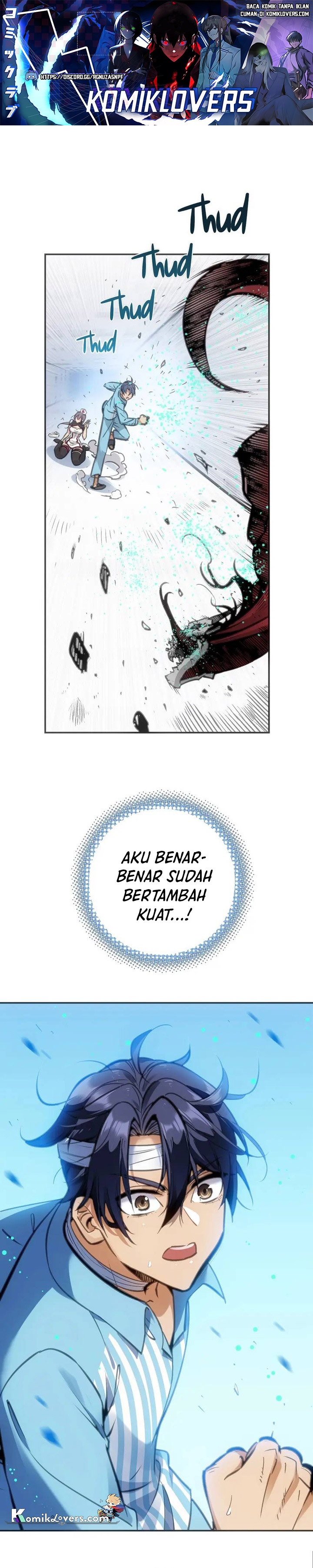 Might Through Death Chapter 05 Gambar 2