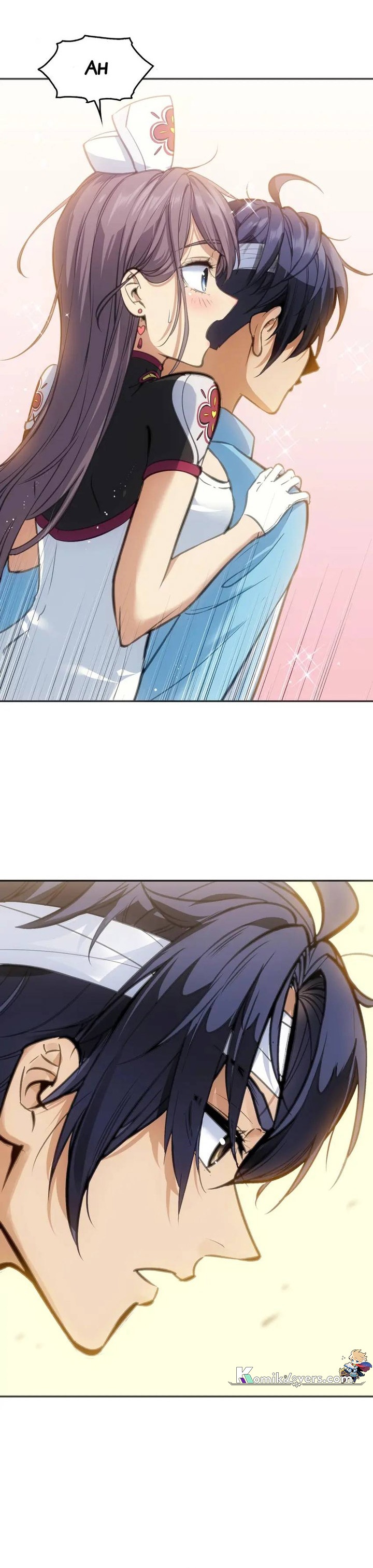 Might Through Death Chapter 05 Gambar 5