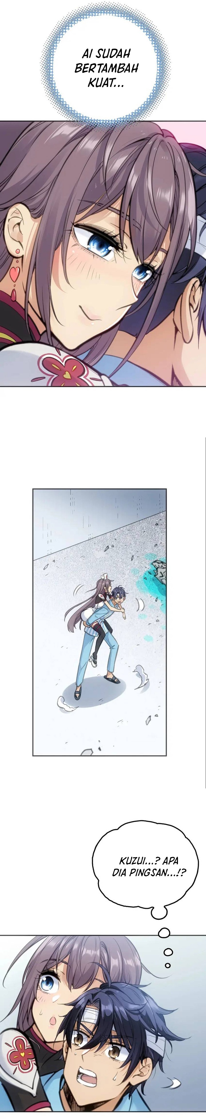 Might Through Death Chapter 05 Gambar 6