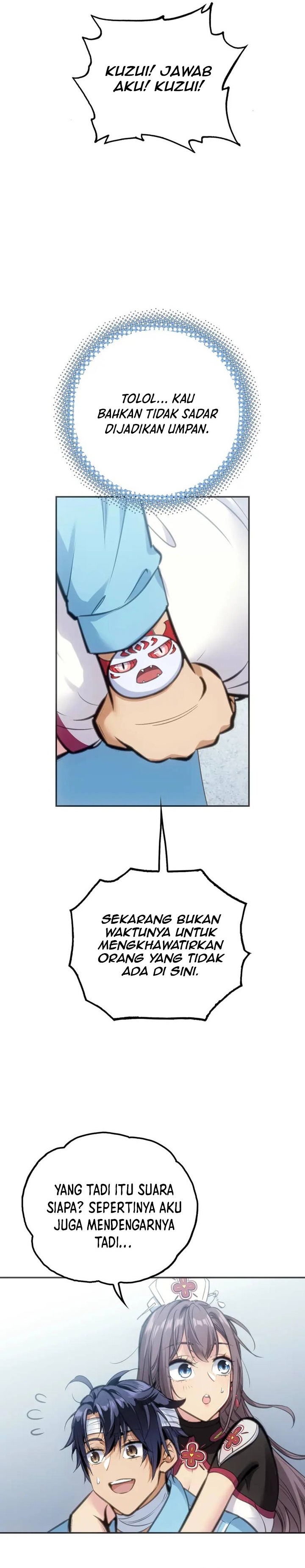 Might Through Death Chapter 05 Gambar 7