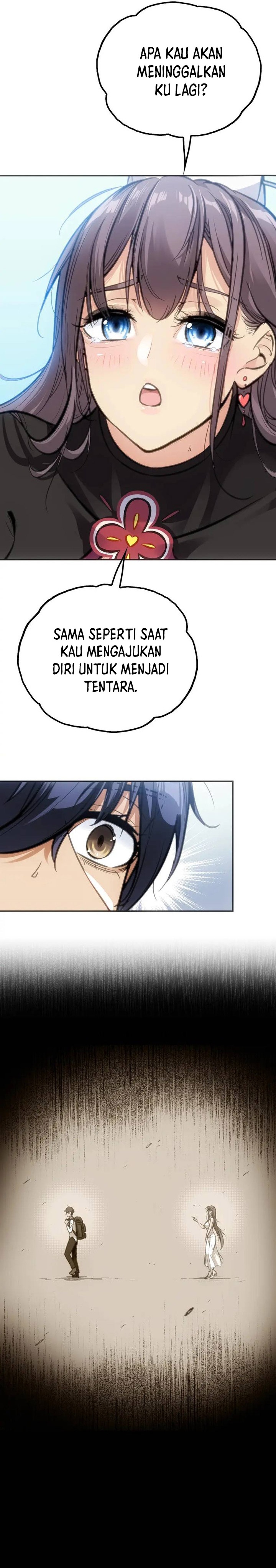 Might Through Death Chapter 05 Gambar 21