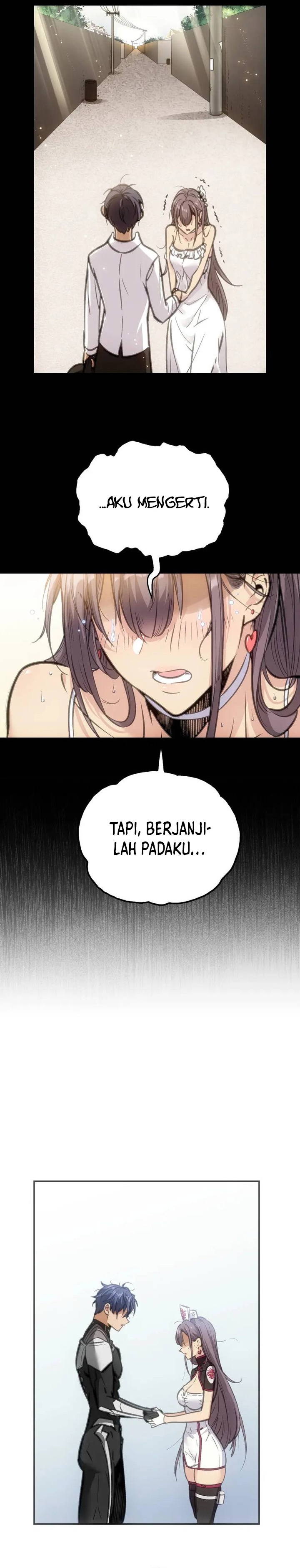Might Through Death Chapter 05 Gambar 23