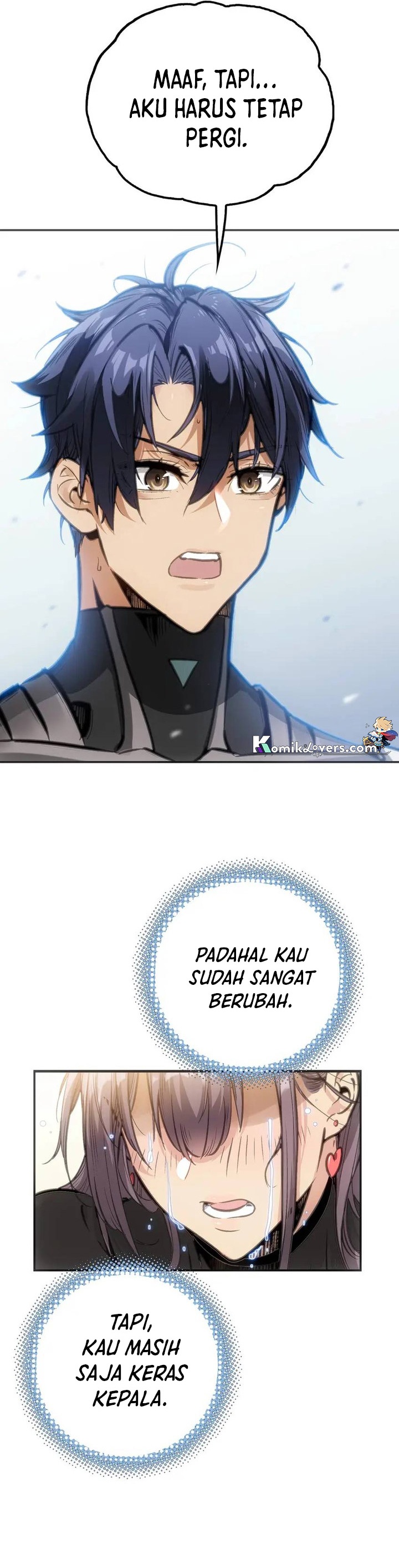 Might Through Death Chapter 05 Gambar 24