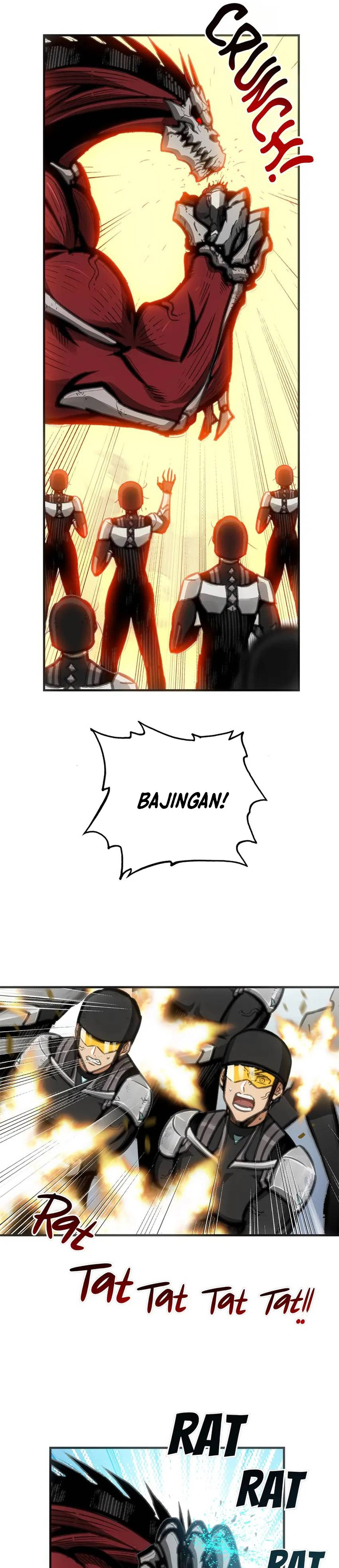 Might Through Death Chapter 08 Gambar 3