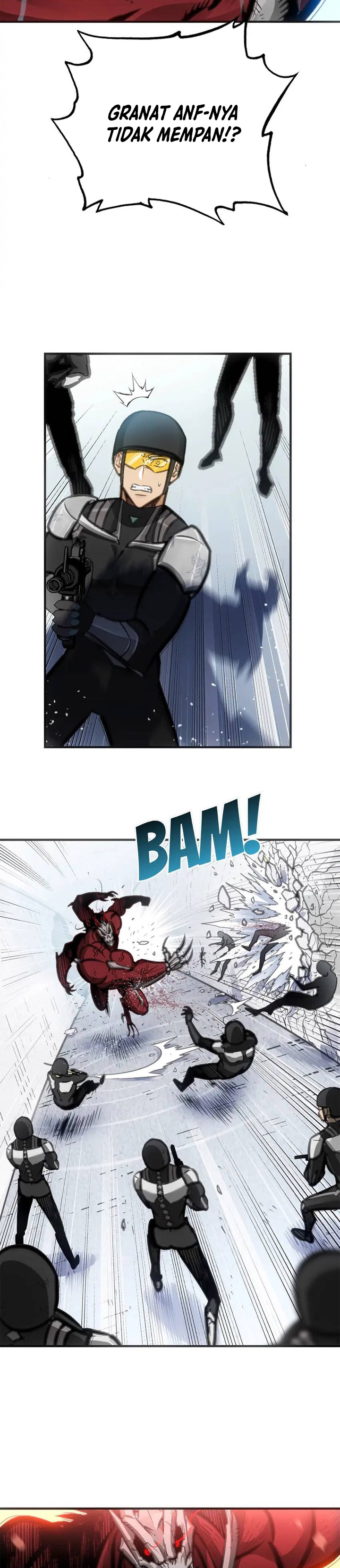 Might Through Death Chapter 08 Gambar 5