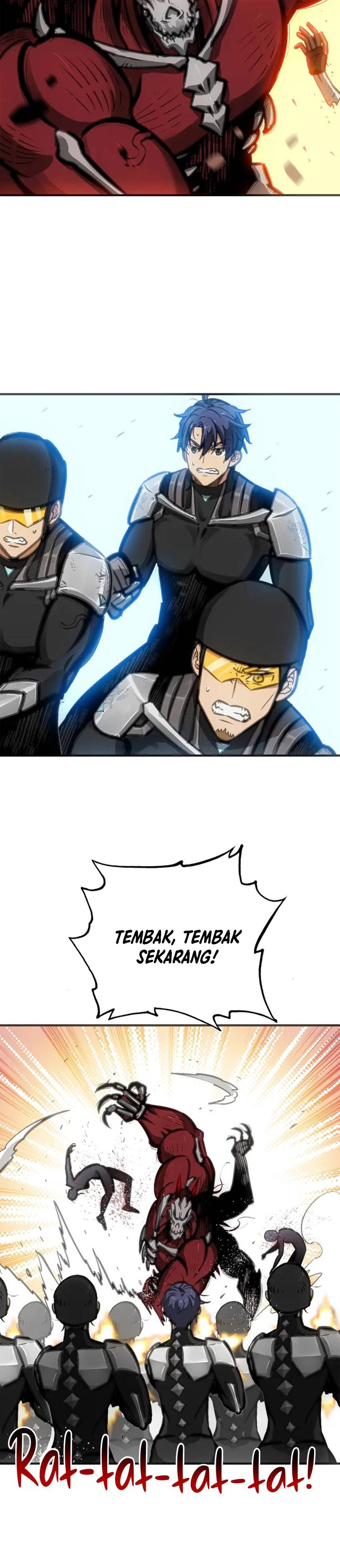 Might Through Death Chapter 08 Gambar 6