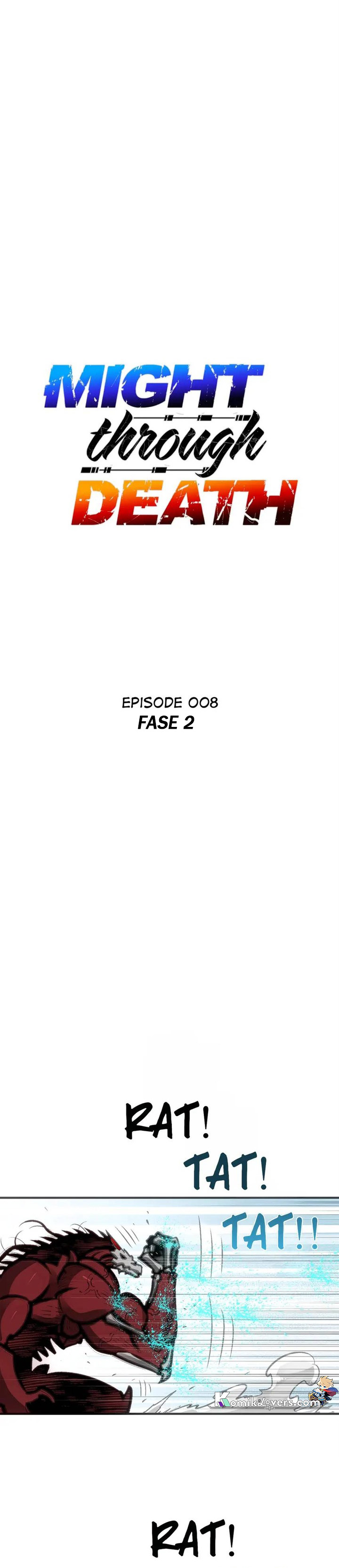 Might Through Death Chapter 08 Gambar 7