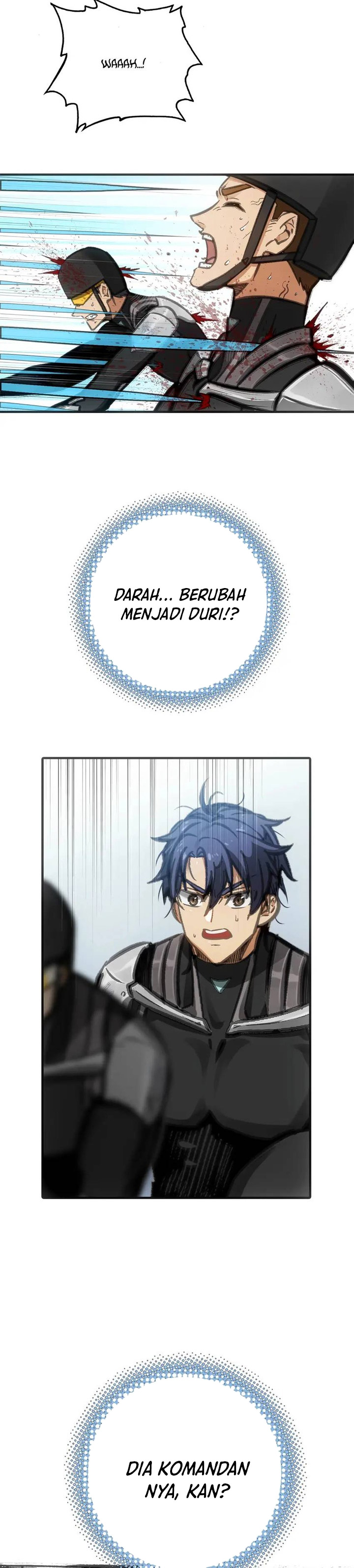 Might Through Death Chapter 08 Gambar 9