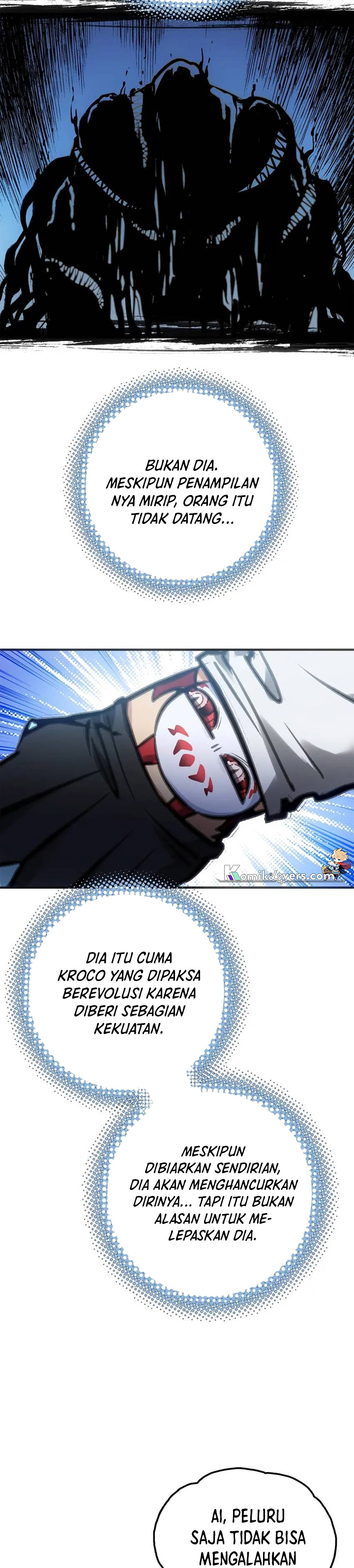 Might Through Death Chapter 08 Gambar 10