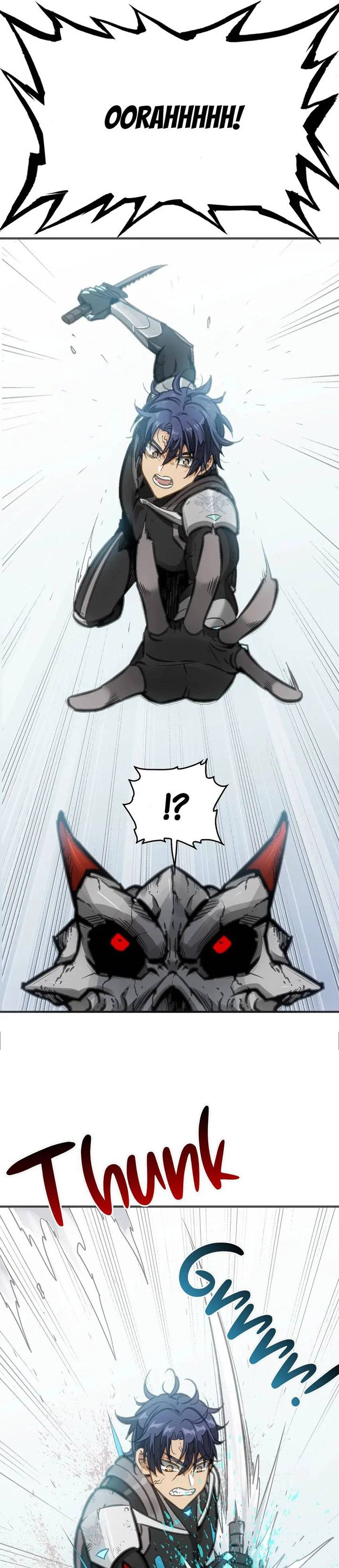 Might Through Death Chapter 08 Gambar 20