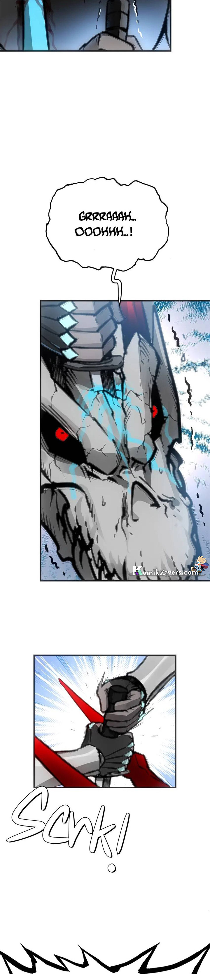 Might Through Death Chapter 08 Gambar 22