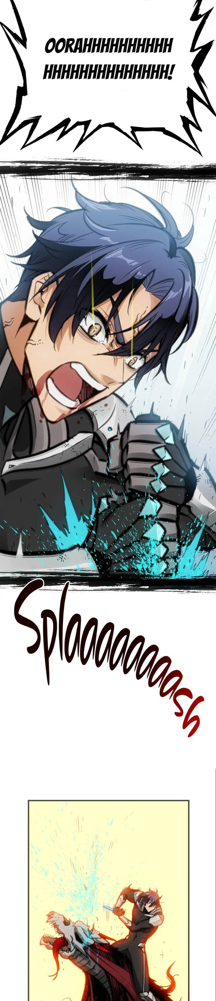 Might Through Death Chapter 08 Gambar 23