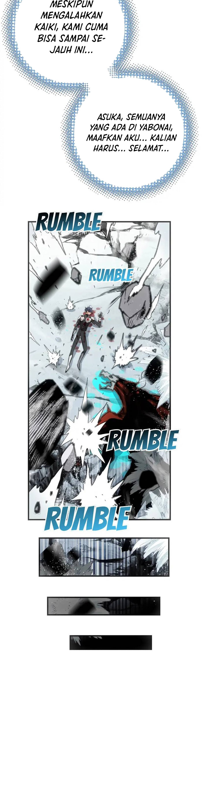 Might Through Death Chapter 08 Gambar 27