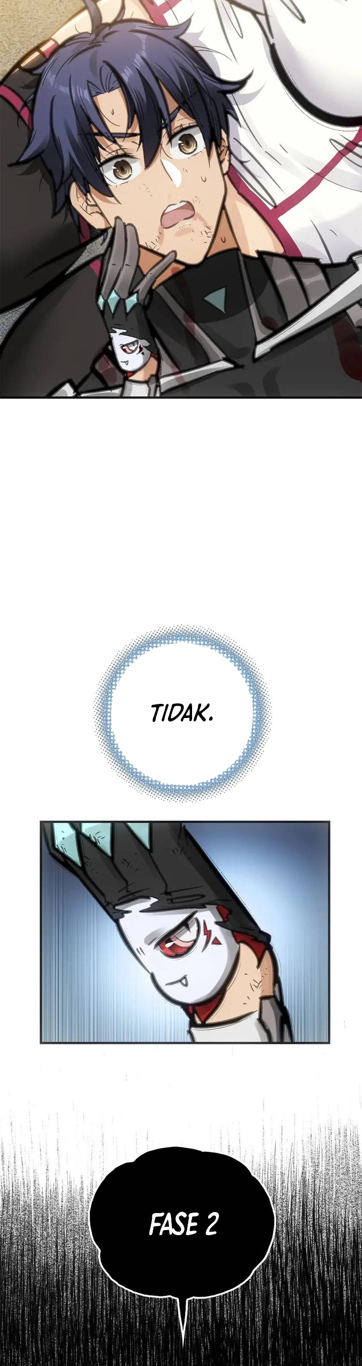 Might Through Death Chapter 08 Gambar 30