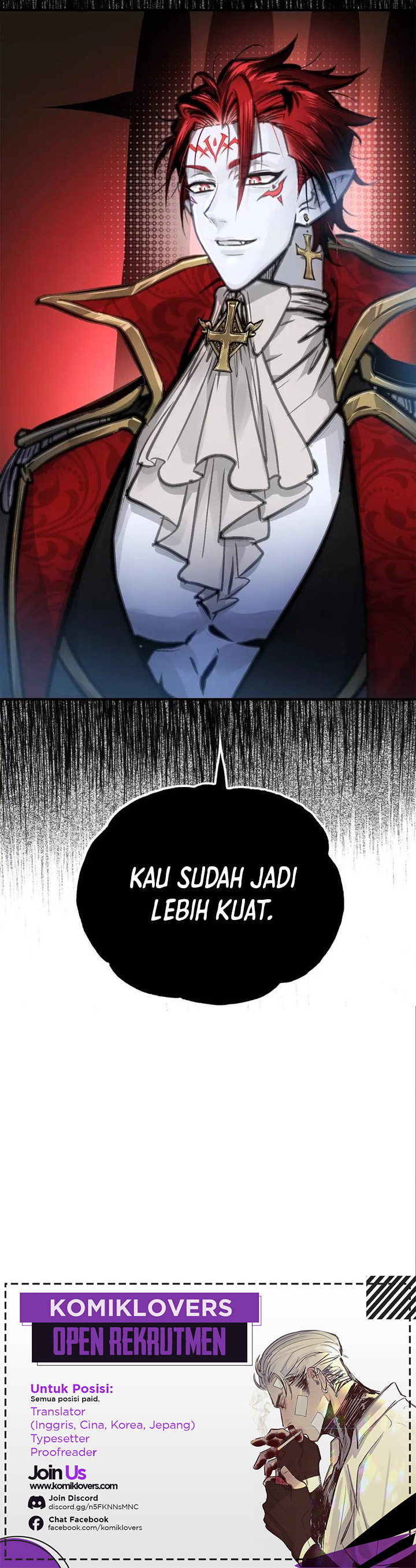 Might Through Death Chapter 08 Gambar 31