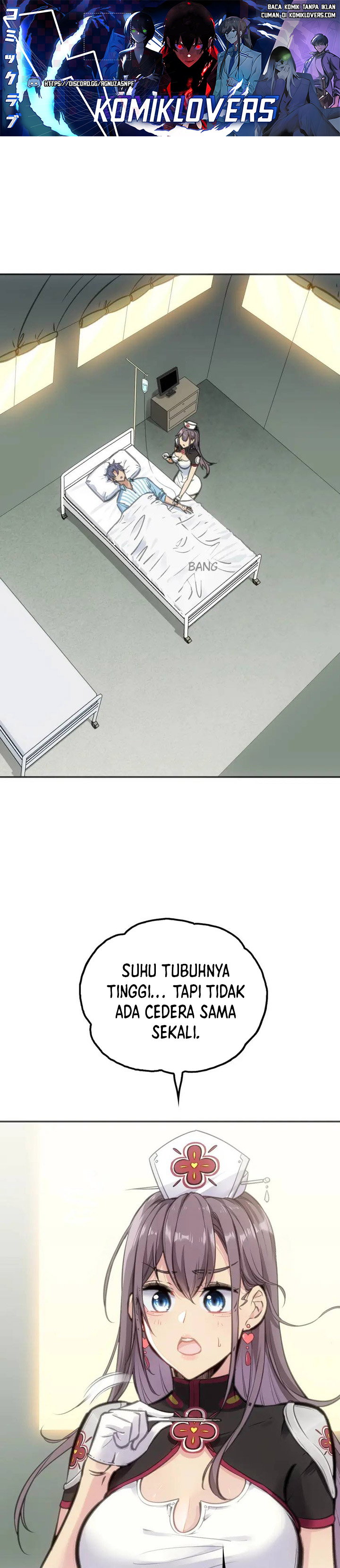 Might Through Death Chapter 09 Gambar 2
