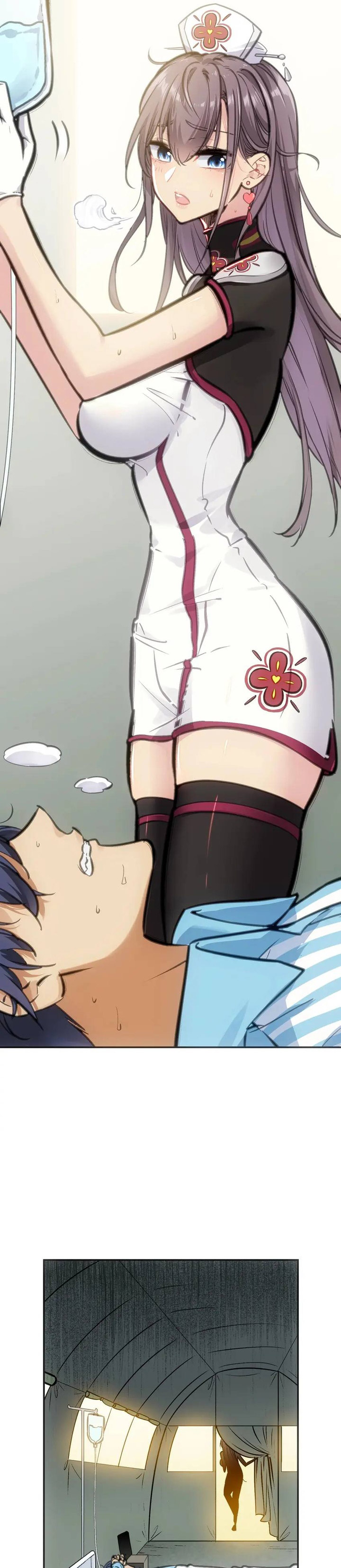 Might Through Death Chapter 09 Gambar 5