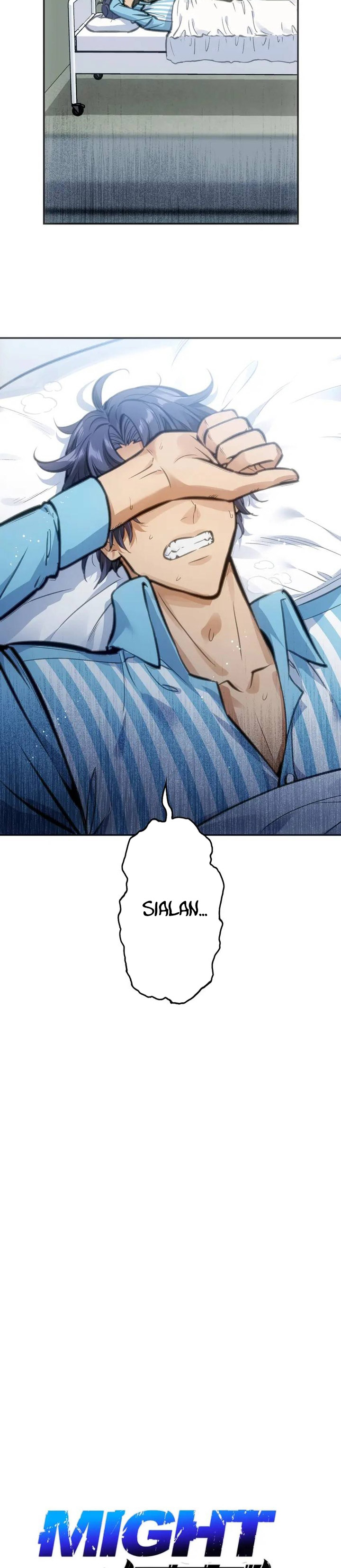 Might Through Death Chapter 09 Gambar 6
