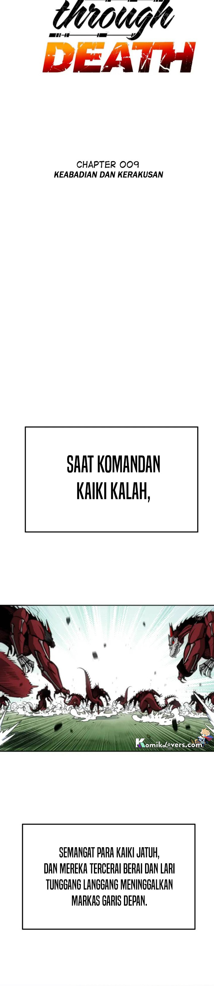 Might Through Death Chapter 09 Gambar 7