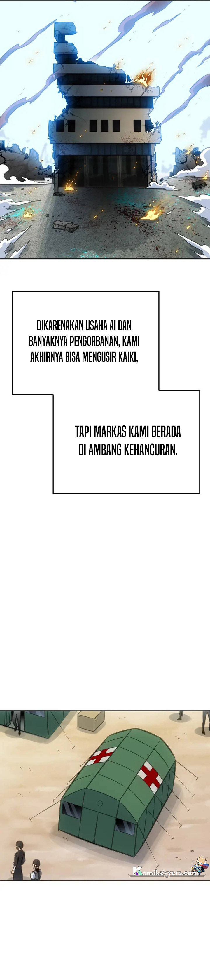 Might Through Death Chapter 09 Gambar 8