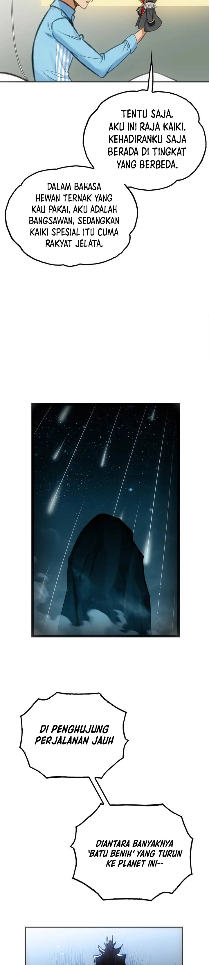 Might Through Death Chapter 09 Gambar 16