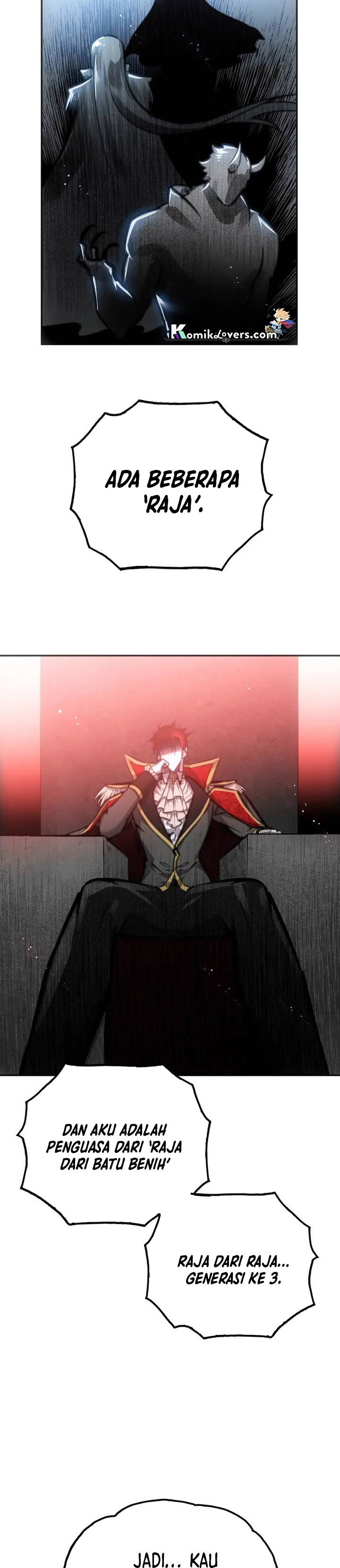 Might Through Death Chapter 09 Gambar 17