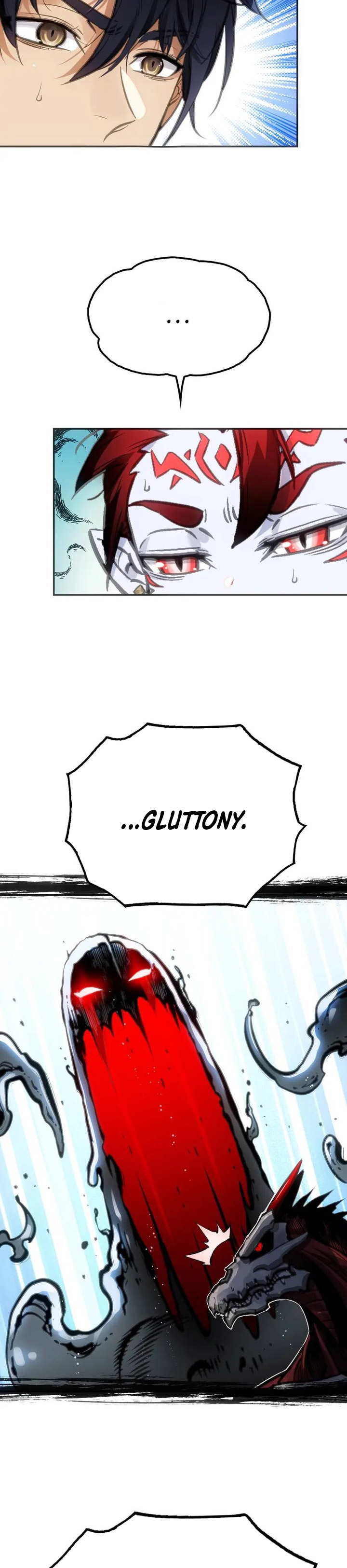 Might Through Death Chapter 09 Gambar 21