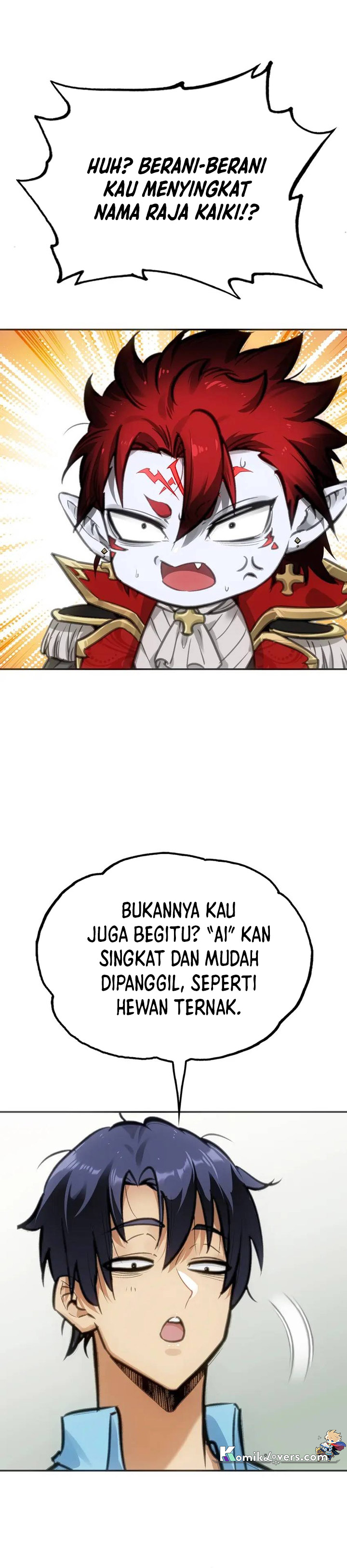 Might Through Death Chapter 09 Gambar 25