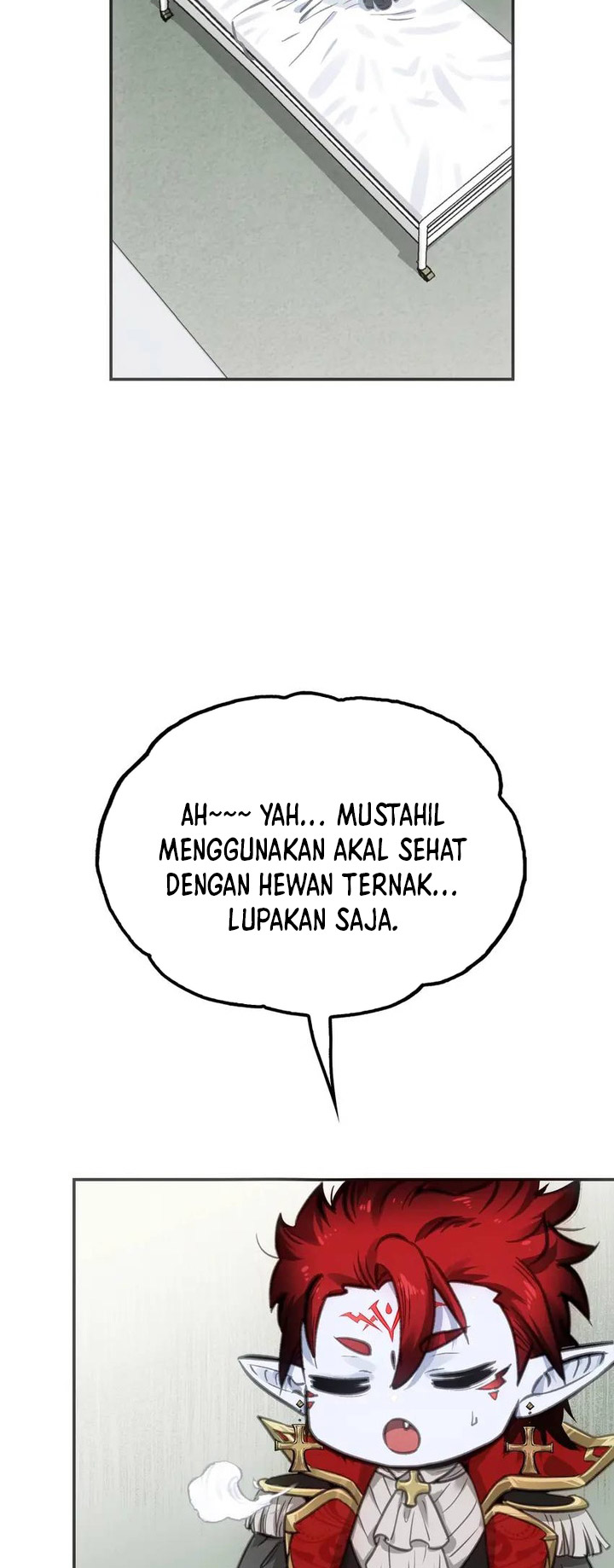 Might Through Death Chapter 09 Gambar 28