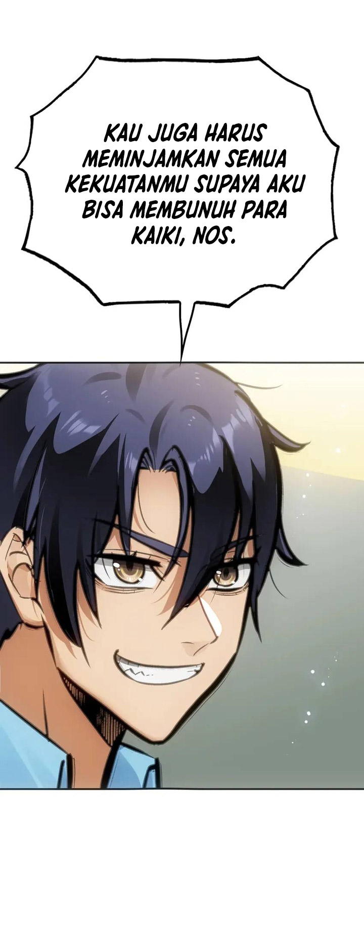 Might Through Death Chapter 09 Gambar 30