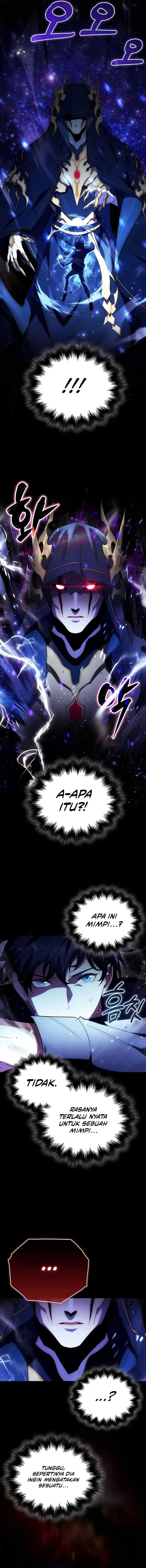 Mightiest Melee Magician Chapter 01 Gambar 3