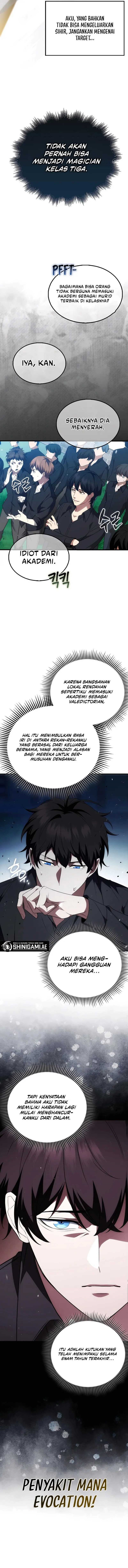 Mightiest Melee Magician Chapter 01 Gambar 9