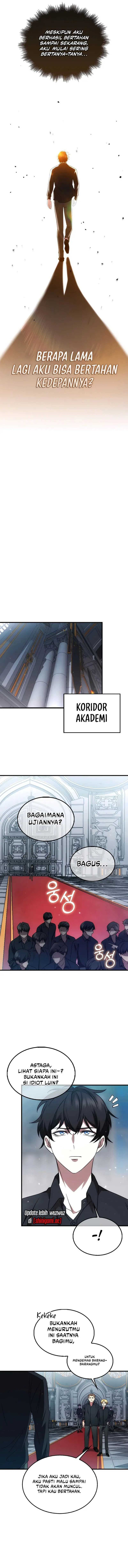 Mightiest Melee Magician Chapter 01 Gambar 10