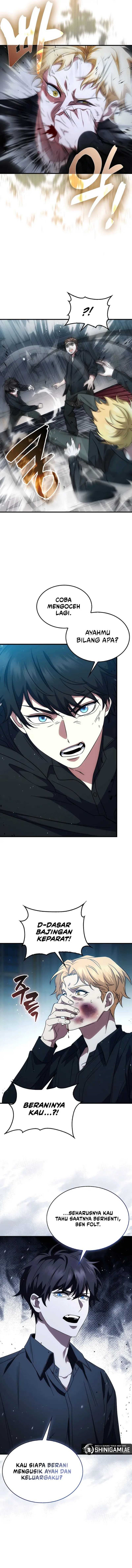 Mightiest Melee Magician Chapter 01 Gambar 12