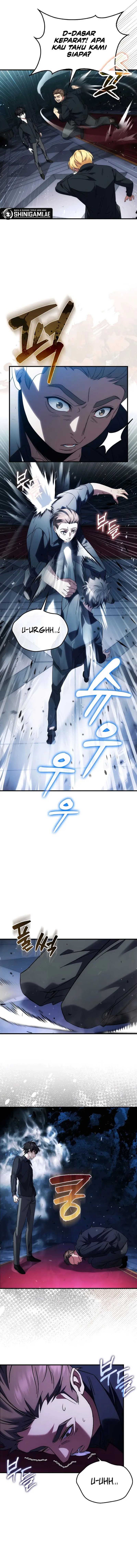 Mightiest Melee Magician Chapter 01 Gambar 13