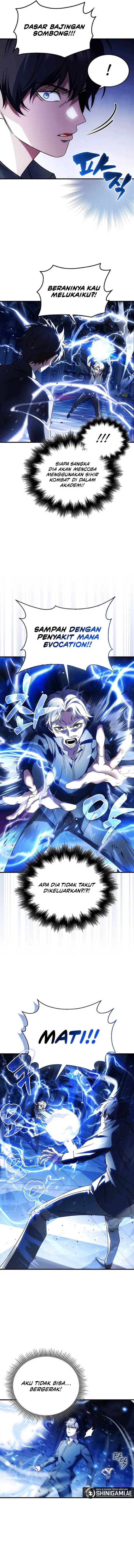 Mightiest Melee Magician Chapter 01 Gambar 14