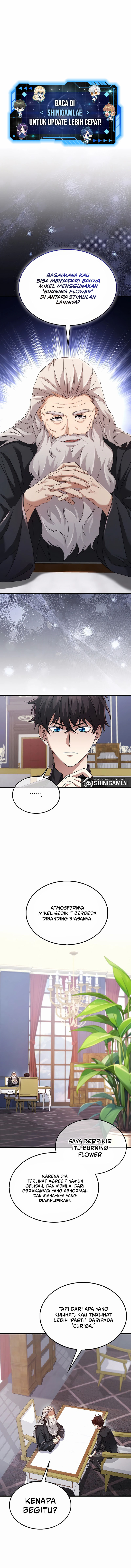 Mightiest Melee Magician Chapter 14 Gambar 2
