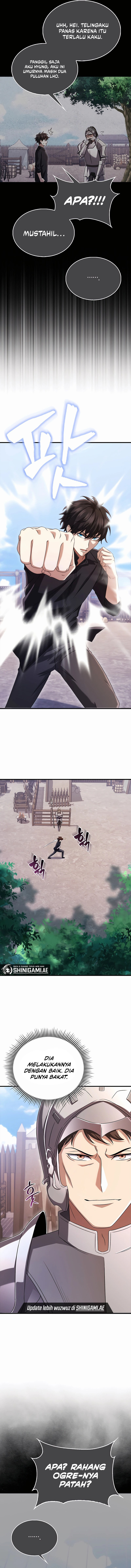 Mightiest Melee Magician Chapter 14 Gambar 14
