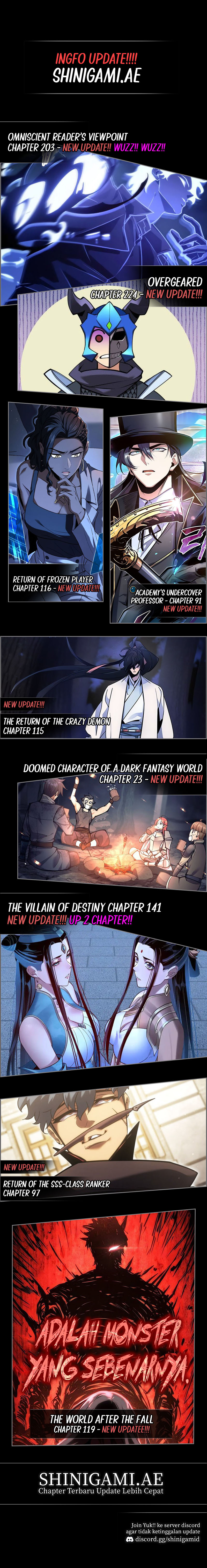 Mightiest Melee Magician Chapter 14 Gambar 18