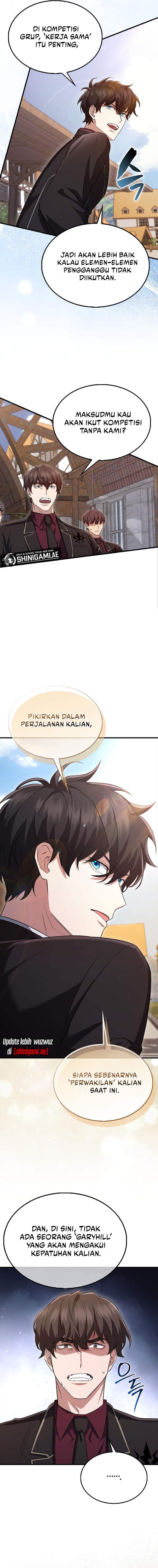 Mightiest Melee Magician Chapter 15 Gambar 10