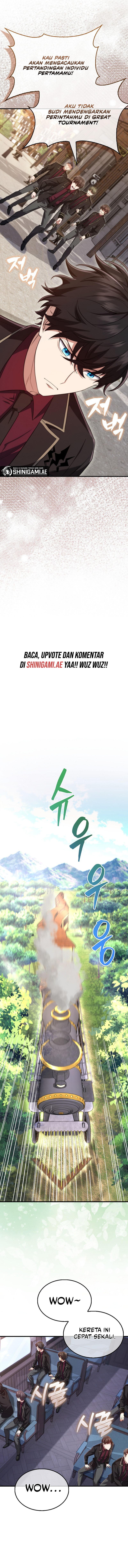 Mightiest Melee Magician Chapter 15 Gambar 11
