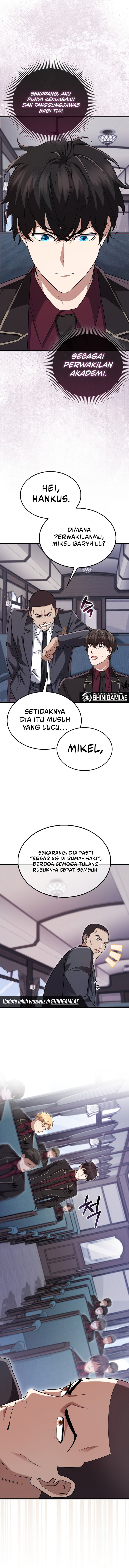 Mightiest Melee Magician Chapter 15 Gambar 15