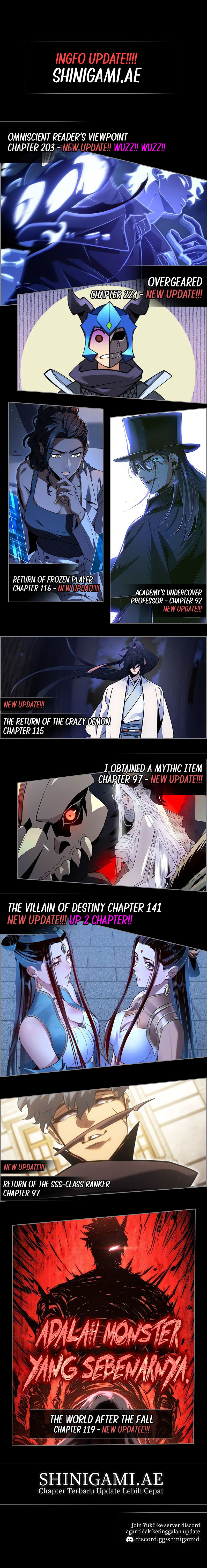 Mightiest Melee Magician Chapter 15 Gambar 18